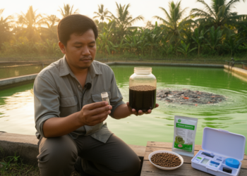 Probiotics, biofloc and MSG: a testable framework for snakehead murrel farming