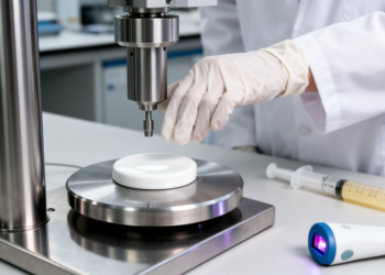 Preheated resin composite boosts strength of porcelain veneer ceramic in lab test