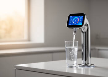 Digital twin prototype watches household water quality, purifies it and bills you in real time