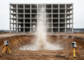 Subsurface Blast at Four Meters Matches a 0.2 g Earthquake for RC Frame Displacements, Study Finds
