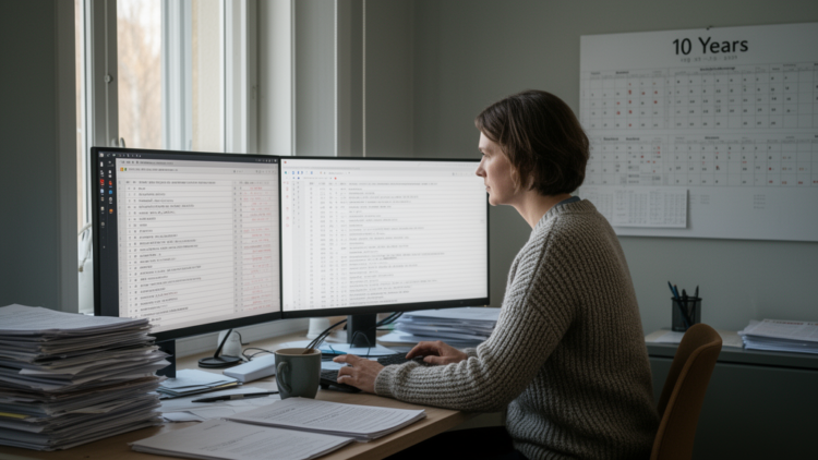 Ten Years of Gambling Treatment Records to Be Mined in Swedish Comorbidity Study Protocol