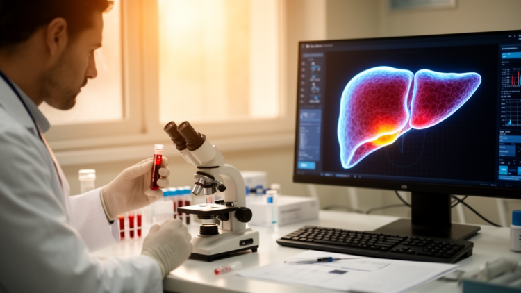 Biomarker model predicts severe amoebic liver abscess in Iraqi patients