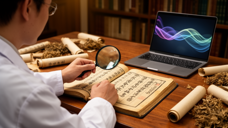 AI models learn to read ancient Chinese medicine texts and support clinical reasoning