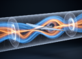 New space-time adaptive mesh solver speeds up gas-kinetic flow simulations