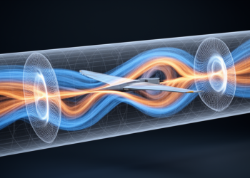 New space-time adaptive mesh solver speeds up gas-kinetic flow simulations