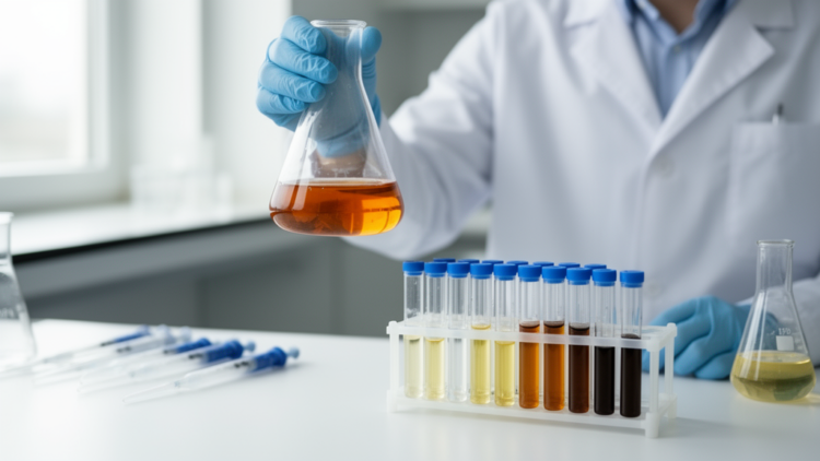 Plant Extracts Can Make Silver Nanoparticles, But Only Within a Narrow Concentration Window