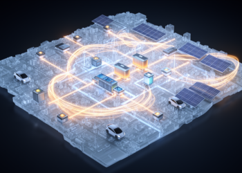 Survey maps how AI could run power grids flooded with solar, batteries and EVs