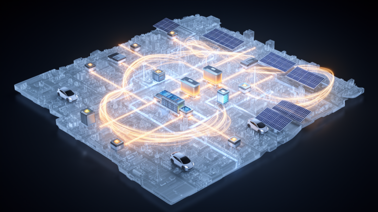 Survey maps how AI could run power grids flooded with solar, batteries and EVs