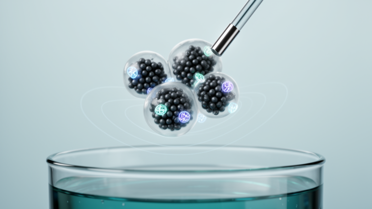 Alginate-wrapped magnetic nanoparticles shield enzymes for 20-cycle reuse