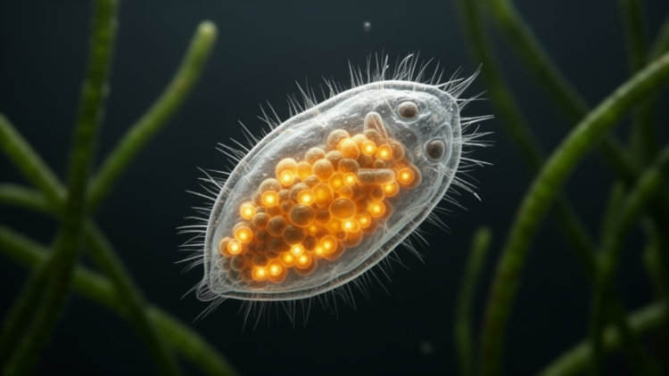Ancient Gene Engrailed Found in Unexpected Excretory Cells of Tiny Rotifers
