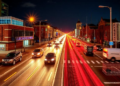 Wavelet-Guided Diffusion Model Sharpens Urban Traffic Flow Forecasts