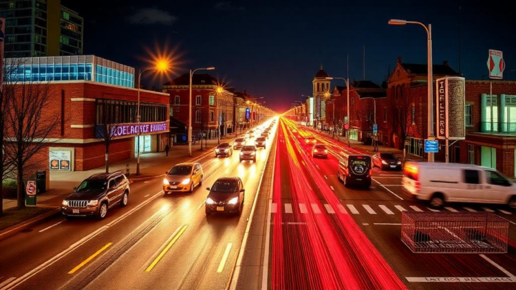 Wavelet-Guided Diffusion Model Sharpens Urban Traffic Flow Forecasts