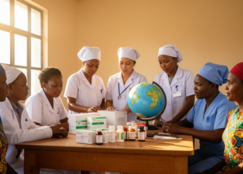 UN-backed social and solidarity economy could reshape global health, researchers argue