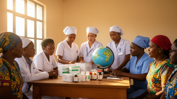 UN-backed social and solidarity economy could reshape global health, researchers argue