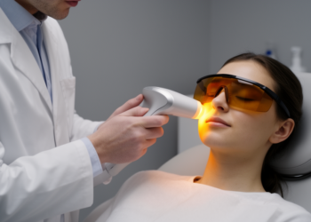 Light Therapy Shows Promise for Stubborn Eye Surface Diseases, Review Finds