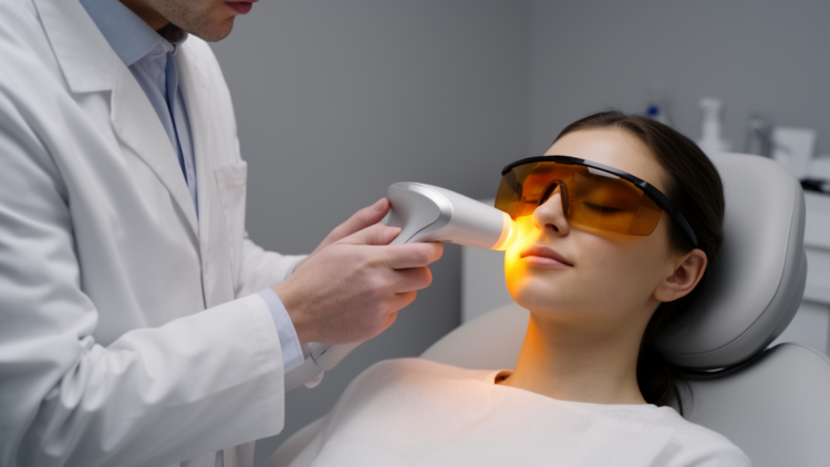 Light Therapy Shows Promise for Stubborn Eye Surface Diseases, Review Finds