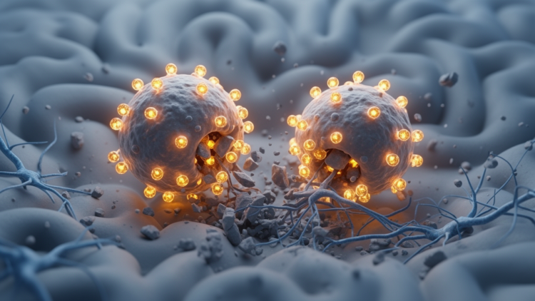 Serotonin Receptor in Brain Macrophages Boosts Debris Clearance After Stroke