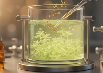 Fungal extract boosts diosmin in bioreactor-grown plant cell cultures