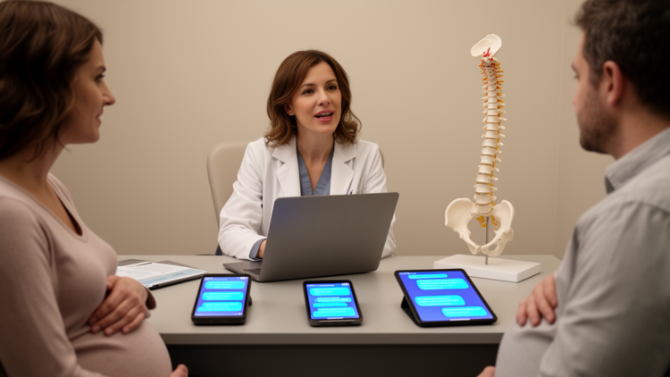 ChatGPT, Grok and Gemini tested on prenatal spina bifida counseling questions