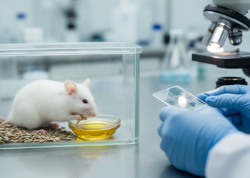 Soybean Oil Diet Raises DNA Damage Markers in Mice Compared with Coconut Oil
