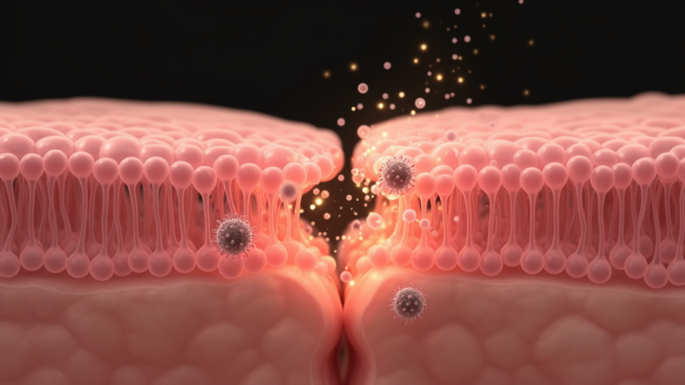 Pneumonia may lead to sepsis through a failing immune boundary, researchers argue