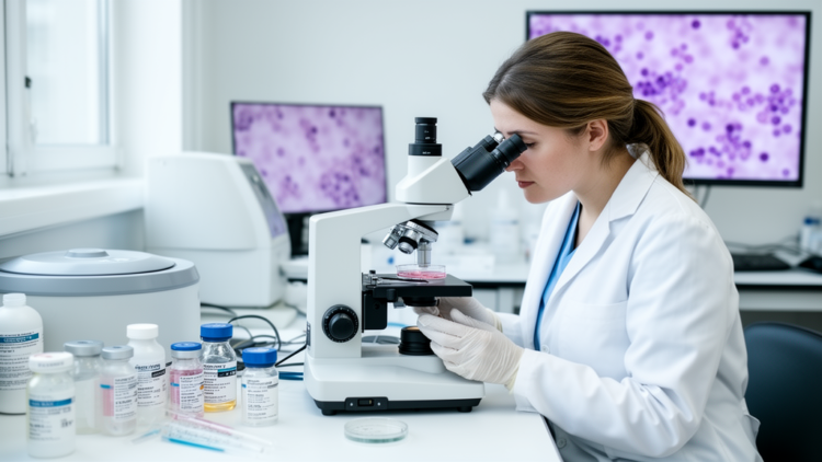Peritoneal washings reveal cytologic clues to aggressive pilomatrix-like endometrioid carcinoma