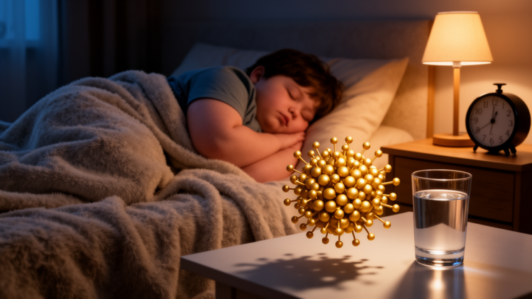 Short Sleep Linked to Higher LDL Cholesterol in Children with Obesity