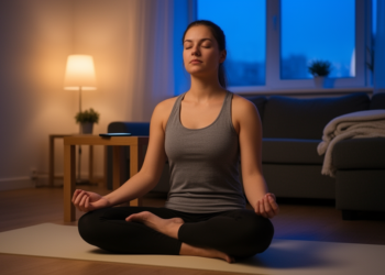 Four Weeks of Online PhysioYoga Linked to Better Sleep and Lower Stress in Smartphone-Addicted Young Adults