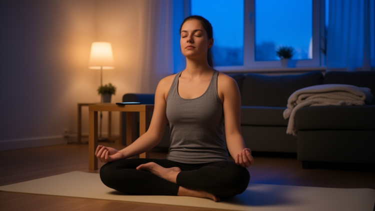 Four Weeks of Online PhysioYoga Linked to Better Sleep and Lower Stress in Smartphone-Addicted Young Adults