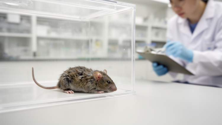 Male mice hit harder by Parkinson's-linked depression in new study