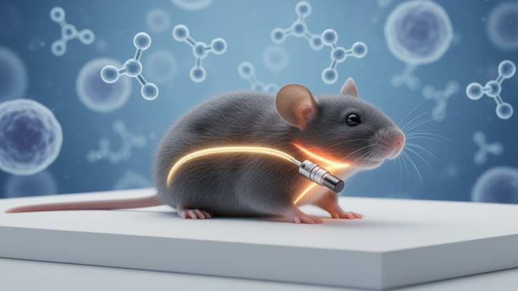 Continuous Vagus Nerve Stimulation Blunts Antibody Response in Immunized Mice
