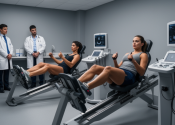 Despite Higher Blood Pressure Responses in Men, Cerebral Pulsatile Hemodynamics During Leg Press Exercise Do Not Differ Between Sex