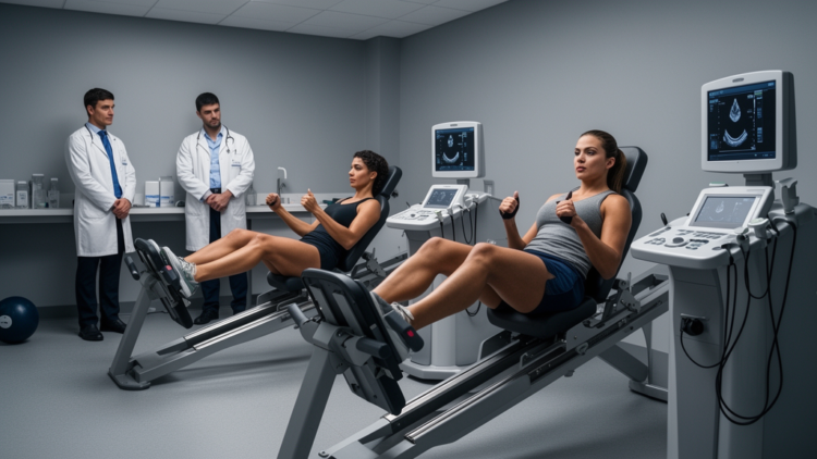Despite Higher Blood Pressure Responses in Men, Cerebral Pulsatile Hemodynamics During Leg Press Exercise Do Not Differ Between Sex