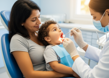 Parents in Brazil accept silver diamine fluoride staining on back teeth