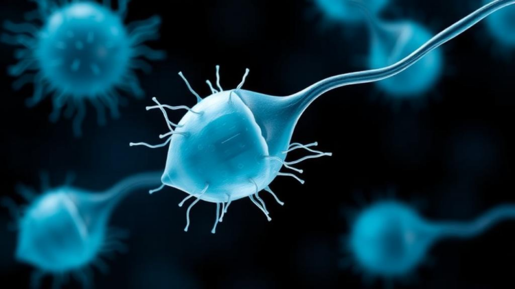 Gut Metabolite 2,8-Dihydroxyquinoline Shields Sperm Cells From Iron-Driven Cell Death