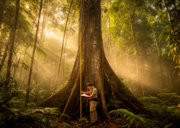 Three decades of tree inventories from French Guiana now open to all