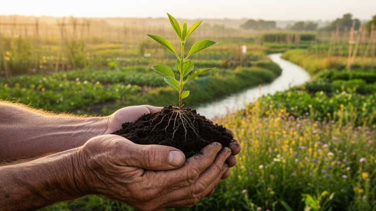New Governance Framework Aims to Move Resource Management Beyond Sustainability Toward Regeneration