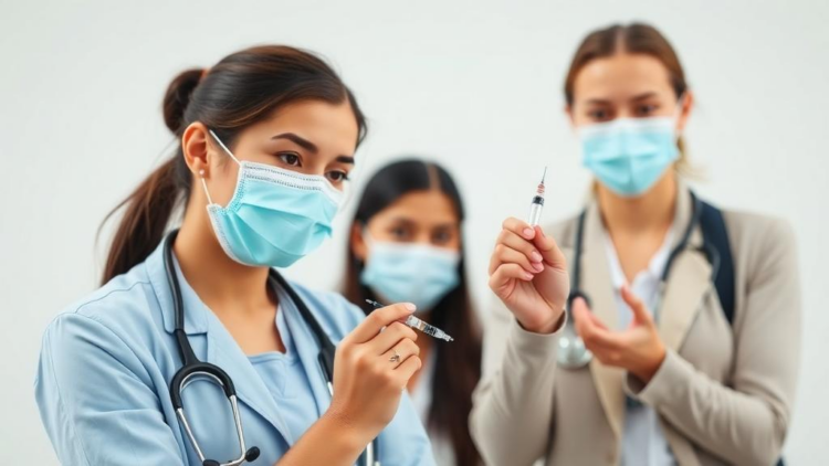 Medical Students Grow More Vaccine-Confident as They Advance, Turkish Study Finds