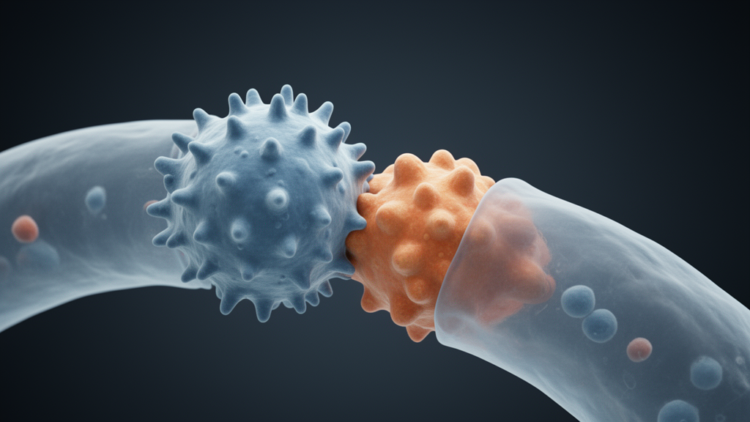 Cryo-EM reveals how Andes hantavirus grips its human cell receptor