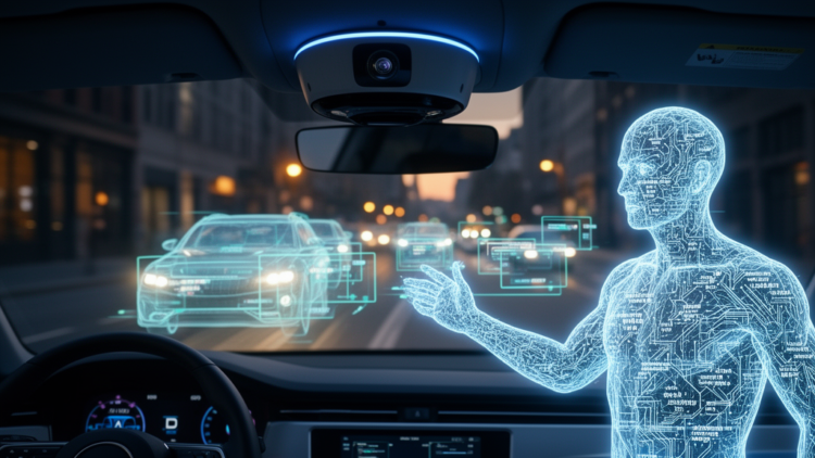 Slow-drift attacks can poison autonomous vehicle perception, and a language model watchdog fights back, study finds