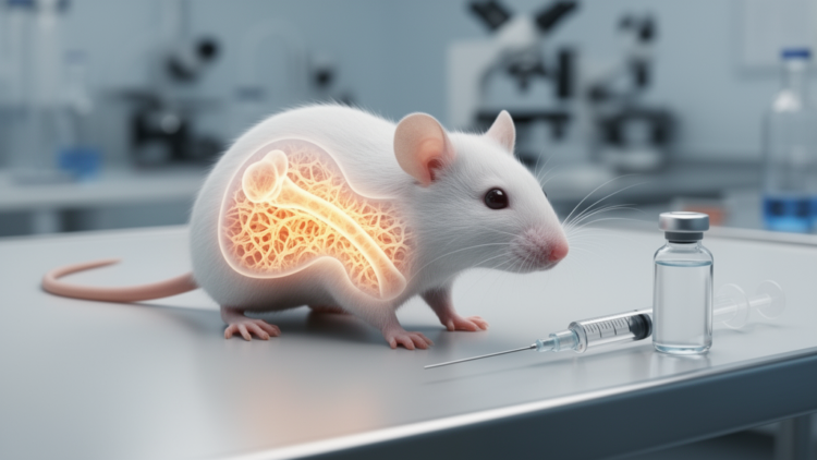 Semaglutide shows early bone-building signal in male mice study