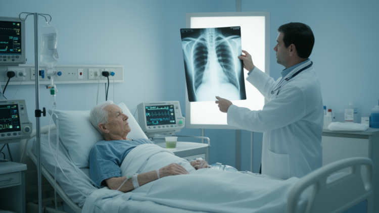 Rib fractures drive ICU admissions in older adults with sternal fractures