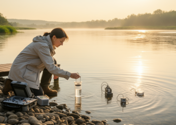 Thirty Years of Data Show Uruguay River Water Quality Improved but Never Excellent