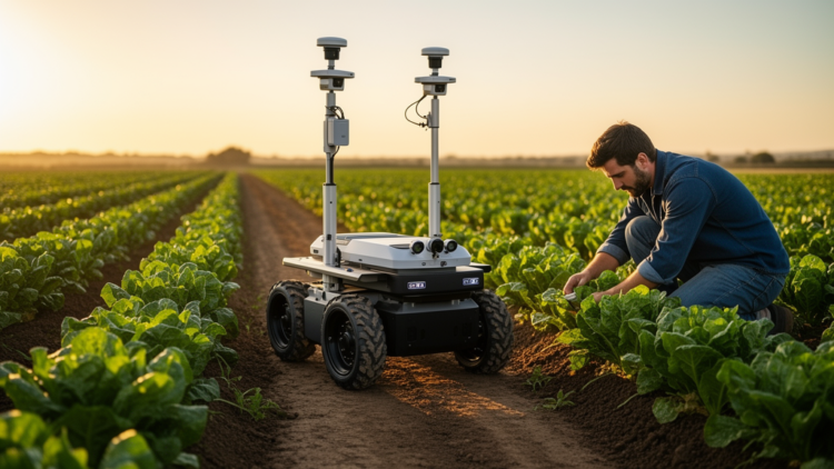 Robots on the farm: what it takes to make autonomous agriculture trustworthy