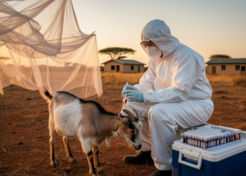South Africa's viral blind spot: endemic zoonoses and arboviruses slipping past surveillance