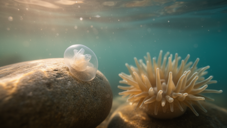 Heat shock slows sea anemone development and leaves lasting carryover effects