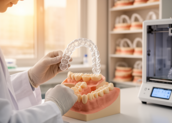 Most Evidence on 3D-Printed Aligners Is Lab-Based, Scoping Review Finds
