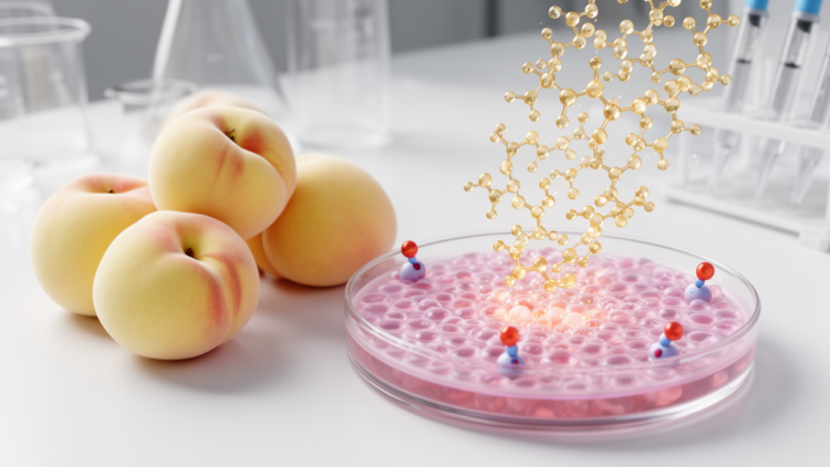 Oligosaccharides from Thinned Peaches Inhibit α-Glucosidase and Improve Glucose Metabolism in Insulin-Resistant Liver Cells
