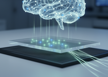 Neural network turns a thin scintillator into a sharp low-energy gamma-ray camera