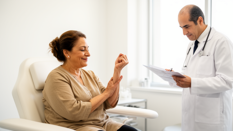 Biologic therapy lifts disease activity and quality of life in Egyptian rheumatoid arthritis patients